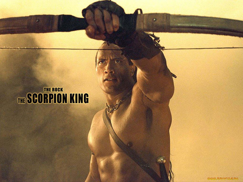 , , , , the, scorpion, king